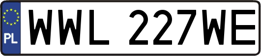 WWL227WE