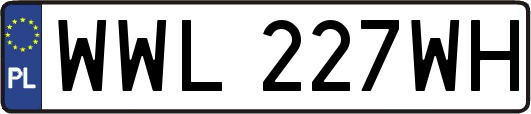 WWL227WH