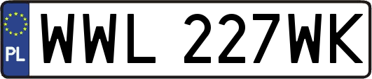 WWL227WK