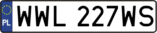 WWL227WS