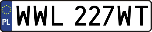 WWL227WT