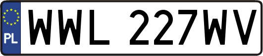 WWL227WV