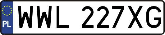 WWL227XG
