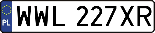 WWL227XR