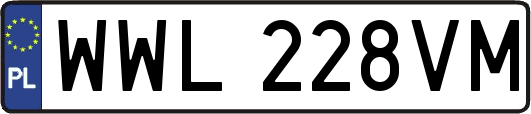 WWL228VM