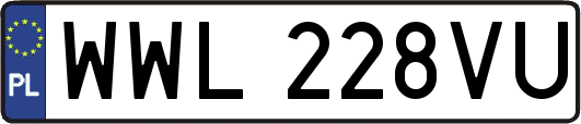 WWL228VU