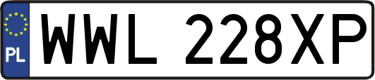 WWL228XP