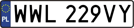 WWL229VY