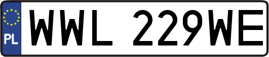 WWL229WE