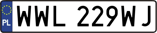 WWL229WJ