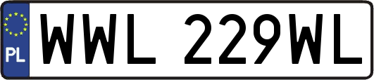 WWL229WL