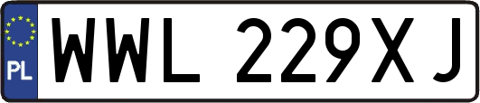 WWL229XJ