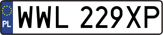 WWL229XP