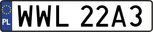 WWL22A3