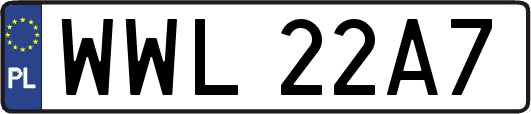 WWL22A7