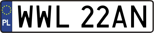 WWL22AN