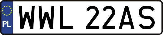 WWL22AS