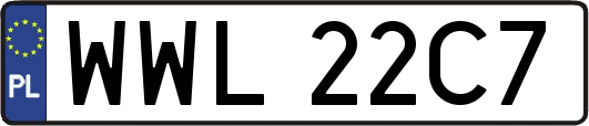 WWL22C7