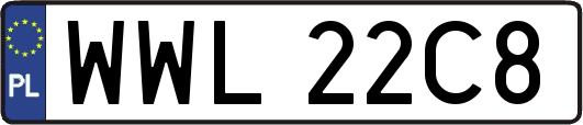WWL22C8