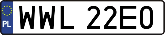 WWL22E0