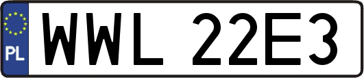 WWL22E3