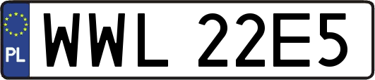 WWL22E5