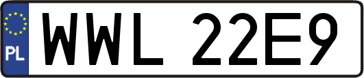 WWL22E9