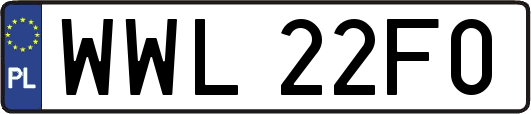 WWL22F0