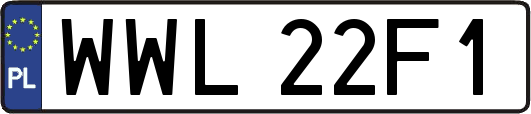 WWL22F1