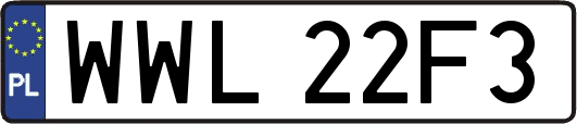 WWL22F3