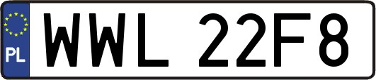 WWL22F8
