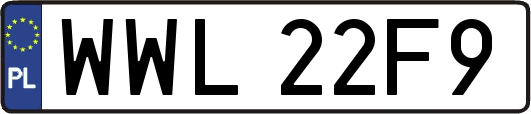 WWL22F9