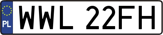 WWL22FH