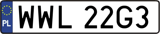 WWL22G3
