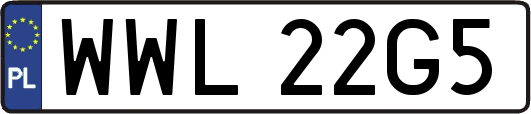 WWL22G5