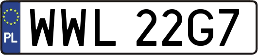 WWL22G7