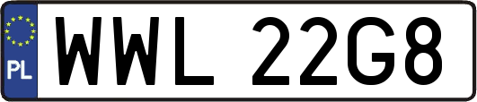 WWL22G8