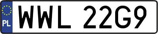 WWL22G9