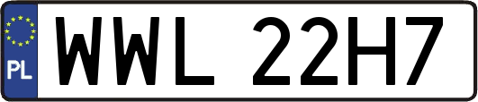 WWL22H7