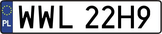WWL22H9
