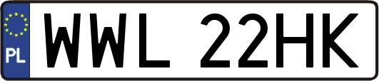 WWL22HK