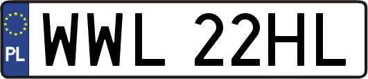 WWL22HL