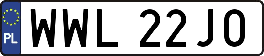 WWL22J0