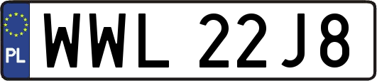 WWL22J8