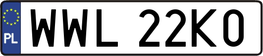WWL22K0