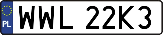 WWL22K3