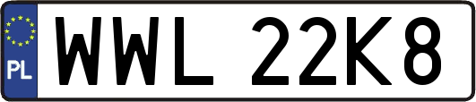 WWL22K8