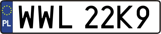 WWL22K9