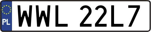 WWL22L7