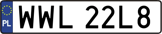 WWL22L8